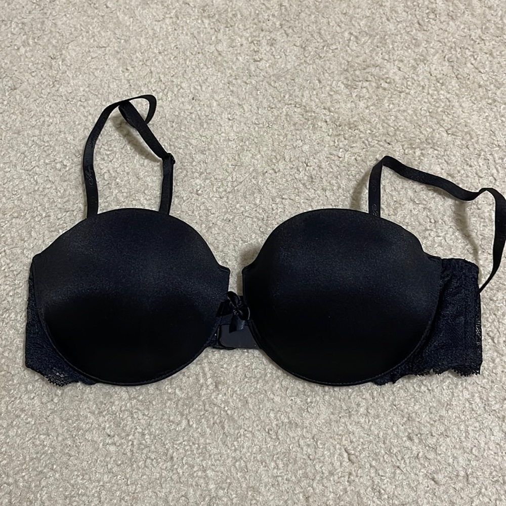 Victoria Secret black bra